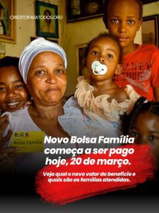 Novo Bolsa Família