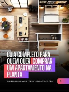 comprar apartamento na planta