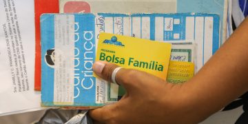 cartão do do bolsa família