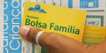 cartão do do bolsa família