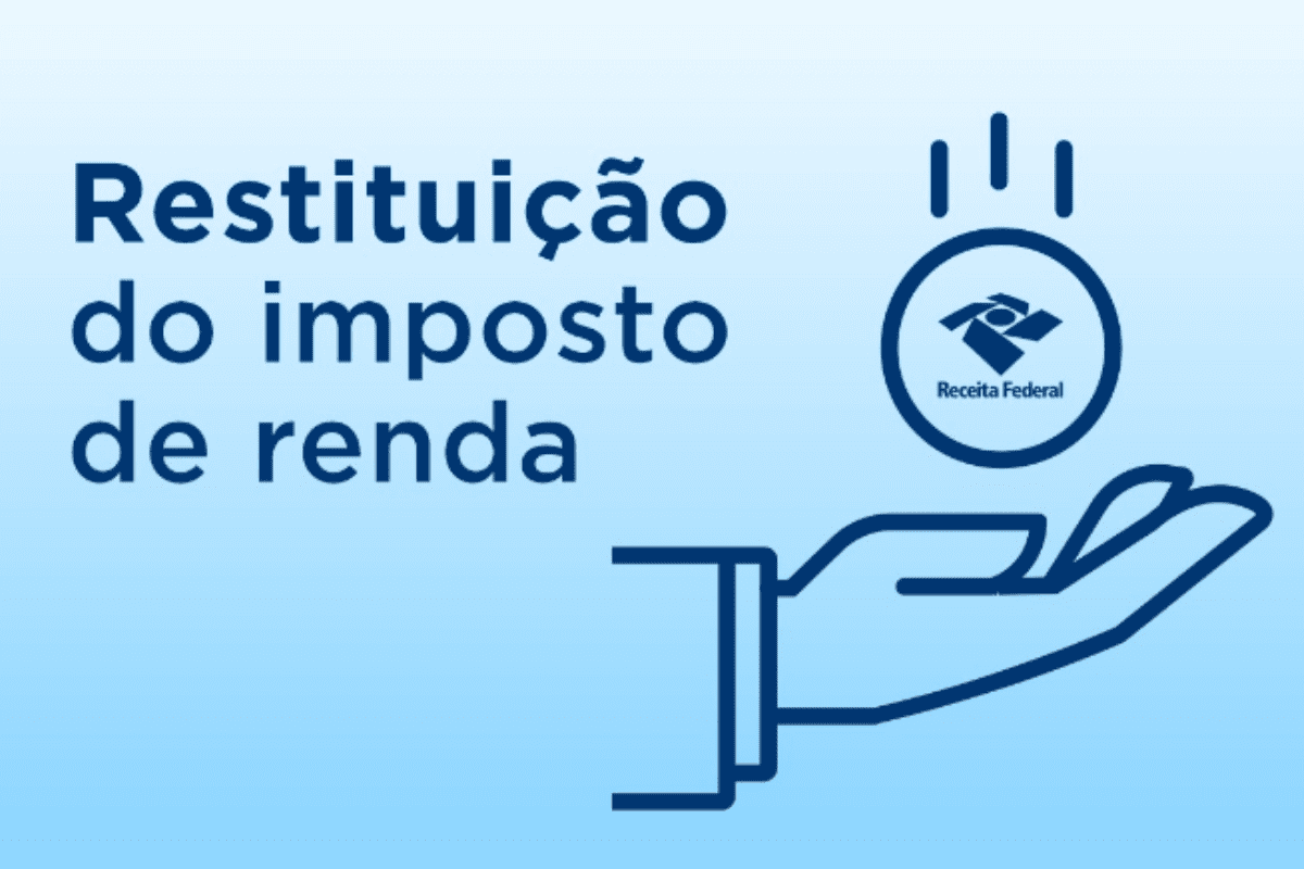 restituição do imposto de renda