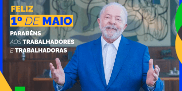 anuncio lula dia do trabalhador