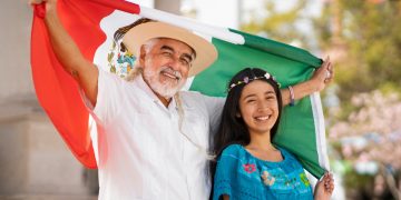 mexicanos felices con el programa prospera.