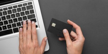 Someone using the BMO World Elite MasterCard.