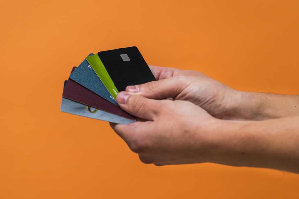 Someone finding out How to Choose the Best Credit Card