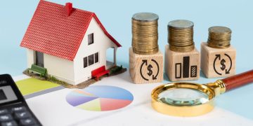 types of mortgage: mortgage house