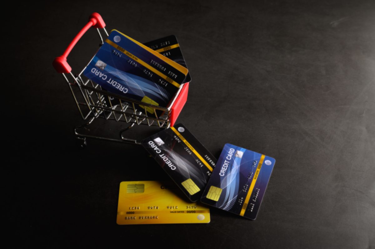 Credit card churning buying