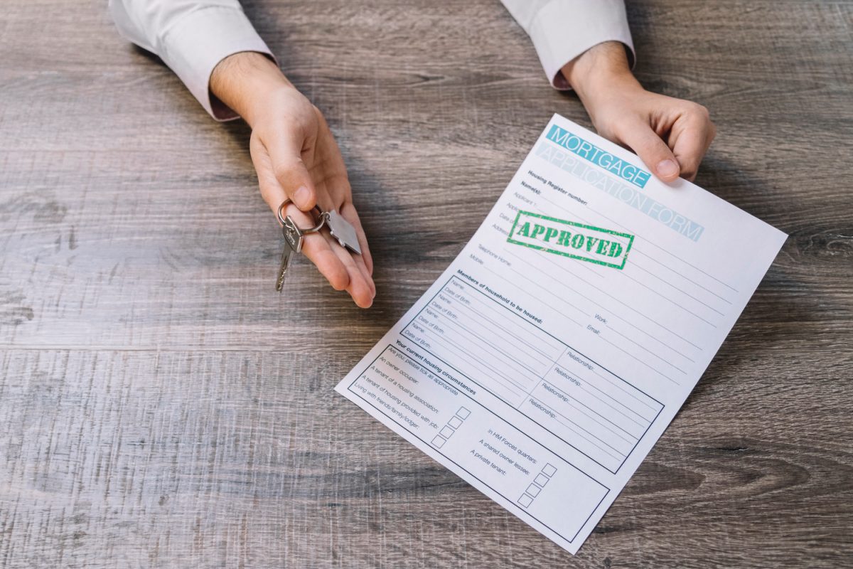 Pre-authorized debit for mortgage