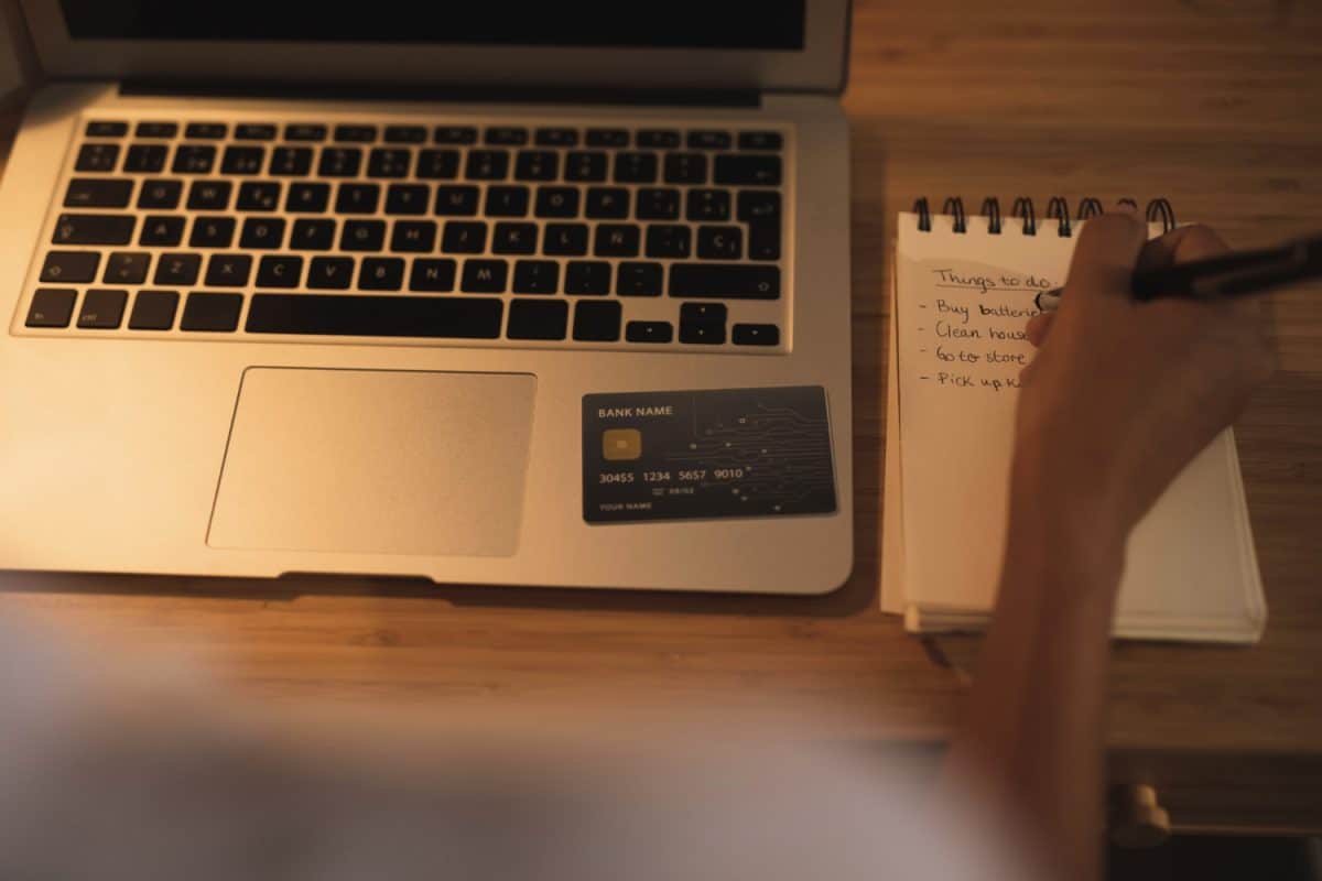 Types of bank accounts digital
