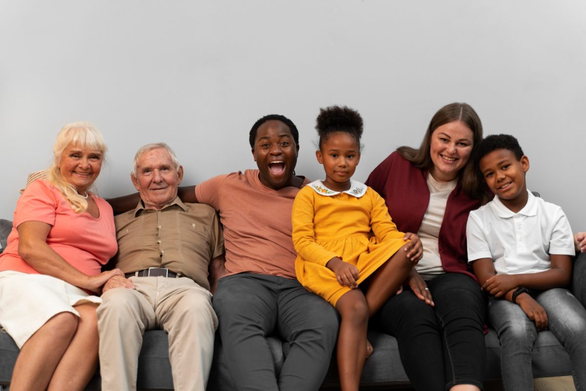 Family moment after discover of Types of life insurance