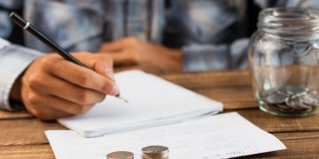 Calculating a Annual Fee