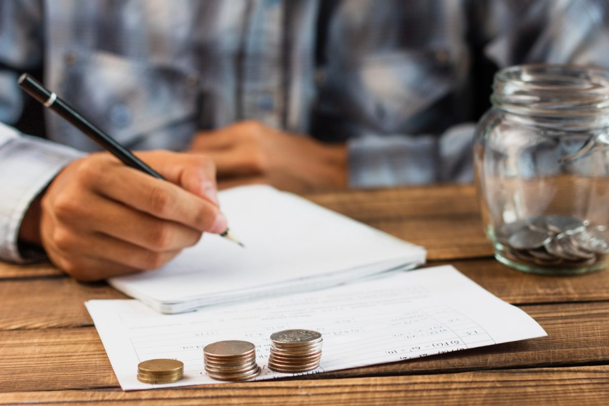 Calculating a Annual Fee