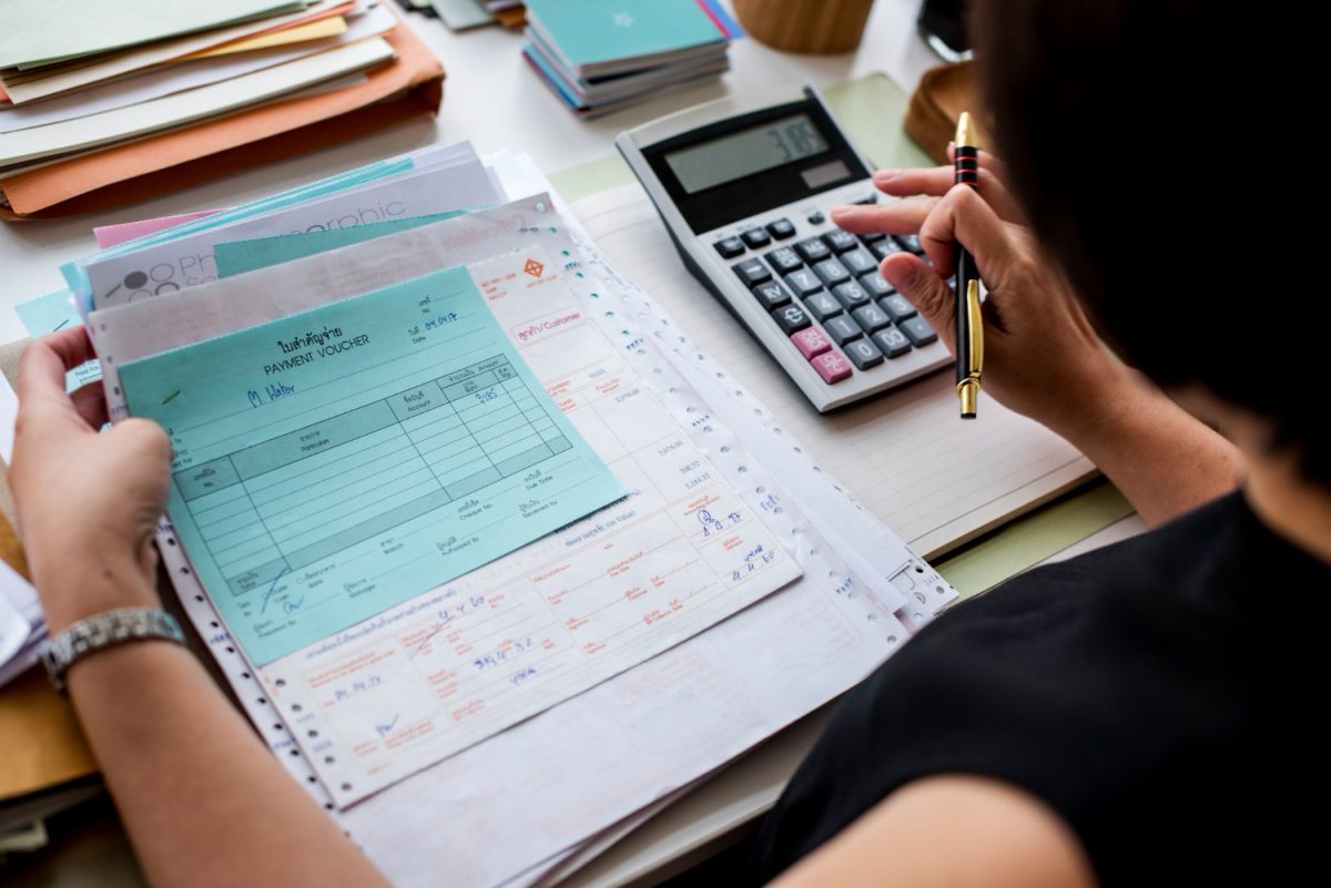 Putting the annual fee on your bills