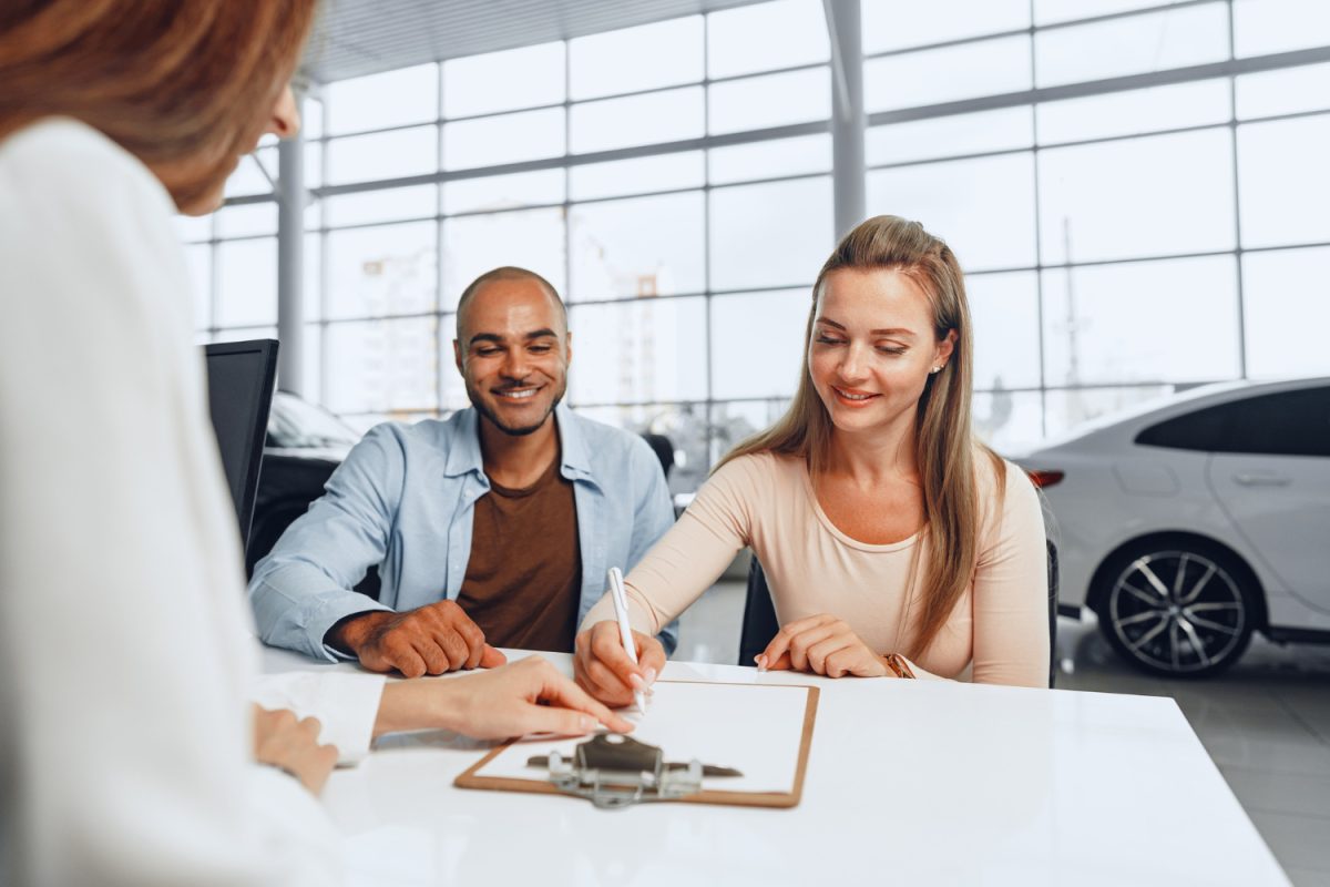 Car Loans in Canada 