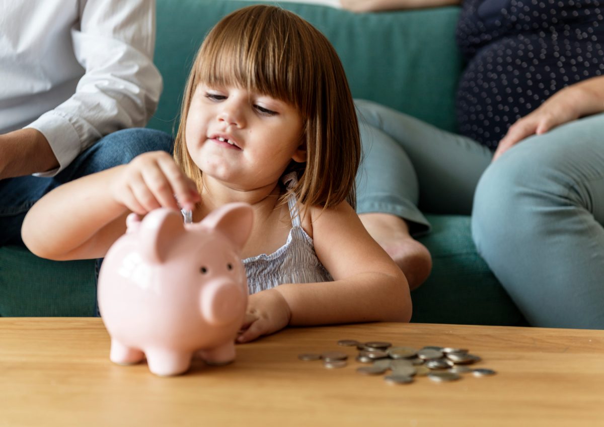 Money lessons for kids 