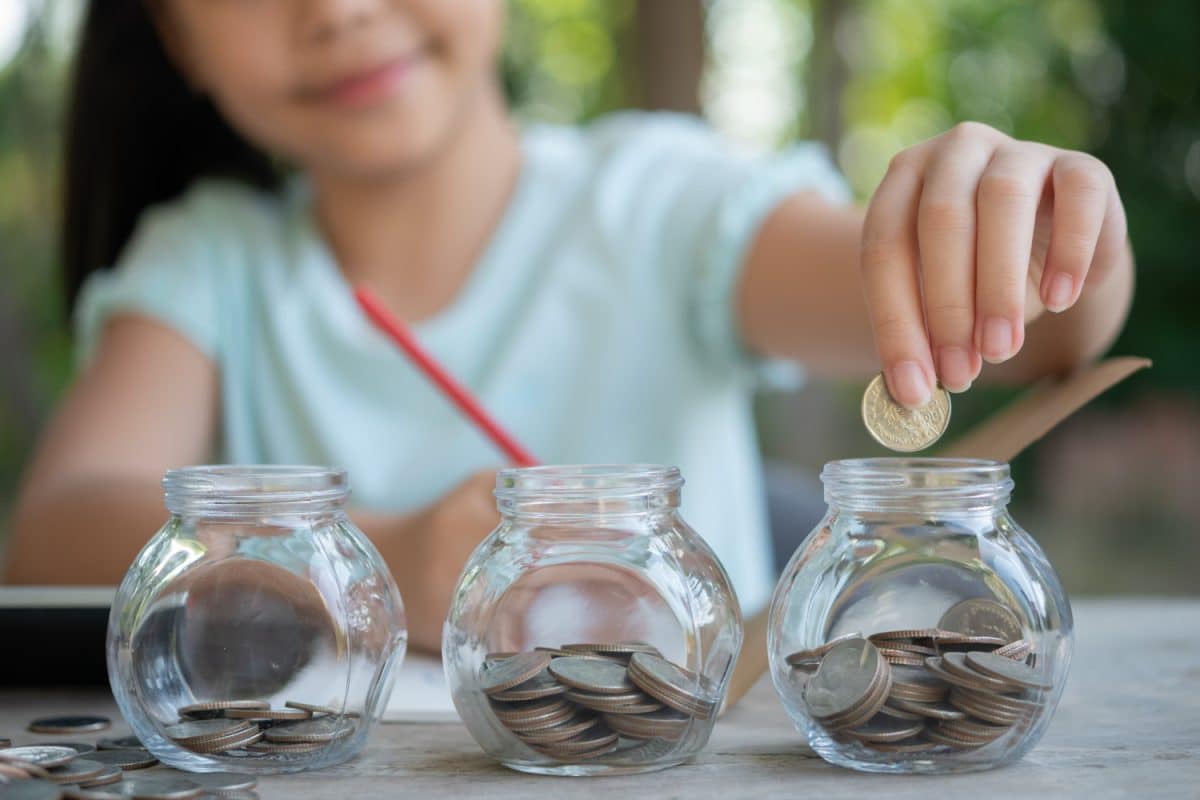 Money lessons for kids