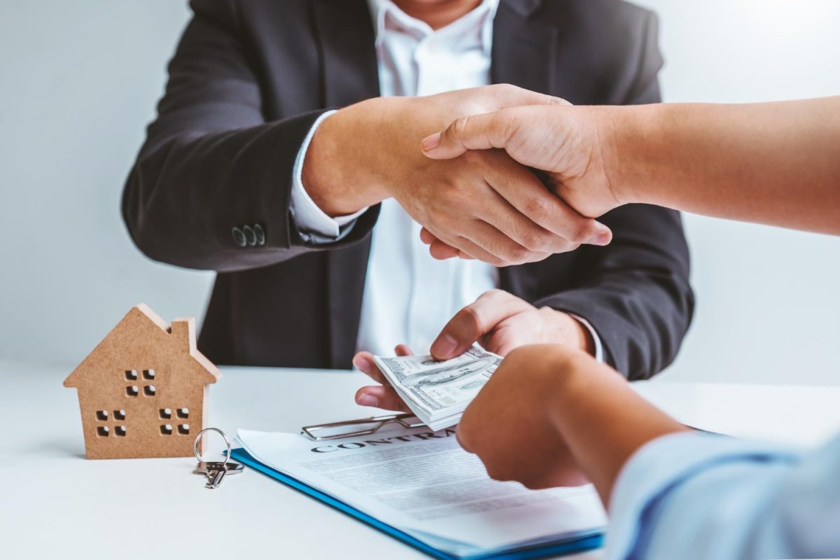 Mortgage brokers