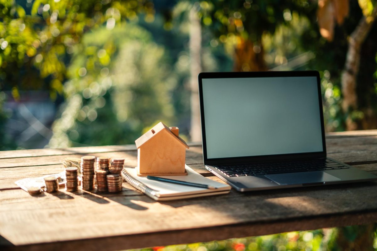 Search for financing for tiny houses 
