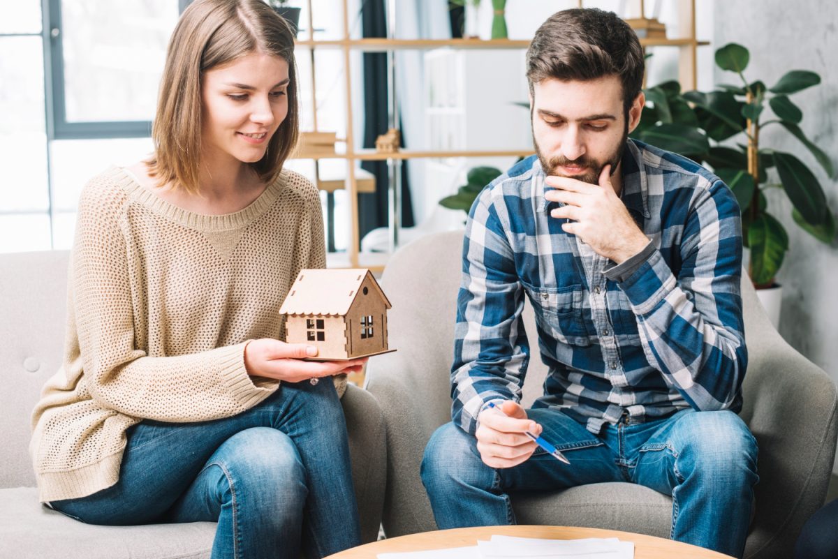 Search for financing for tiny houses