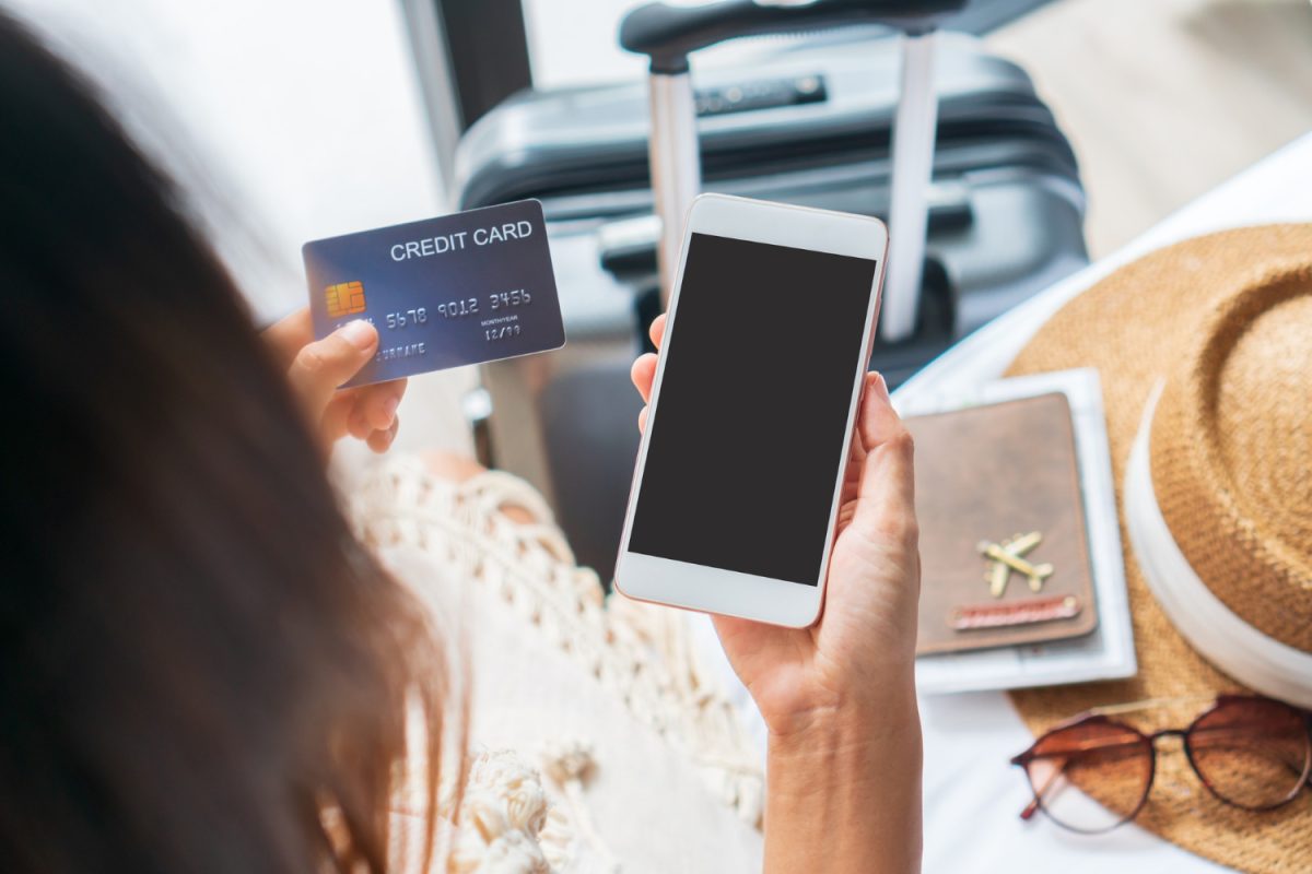 Travel Credit Card Using