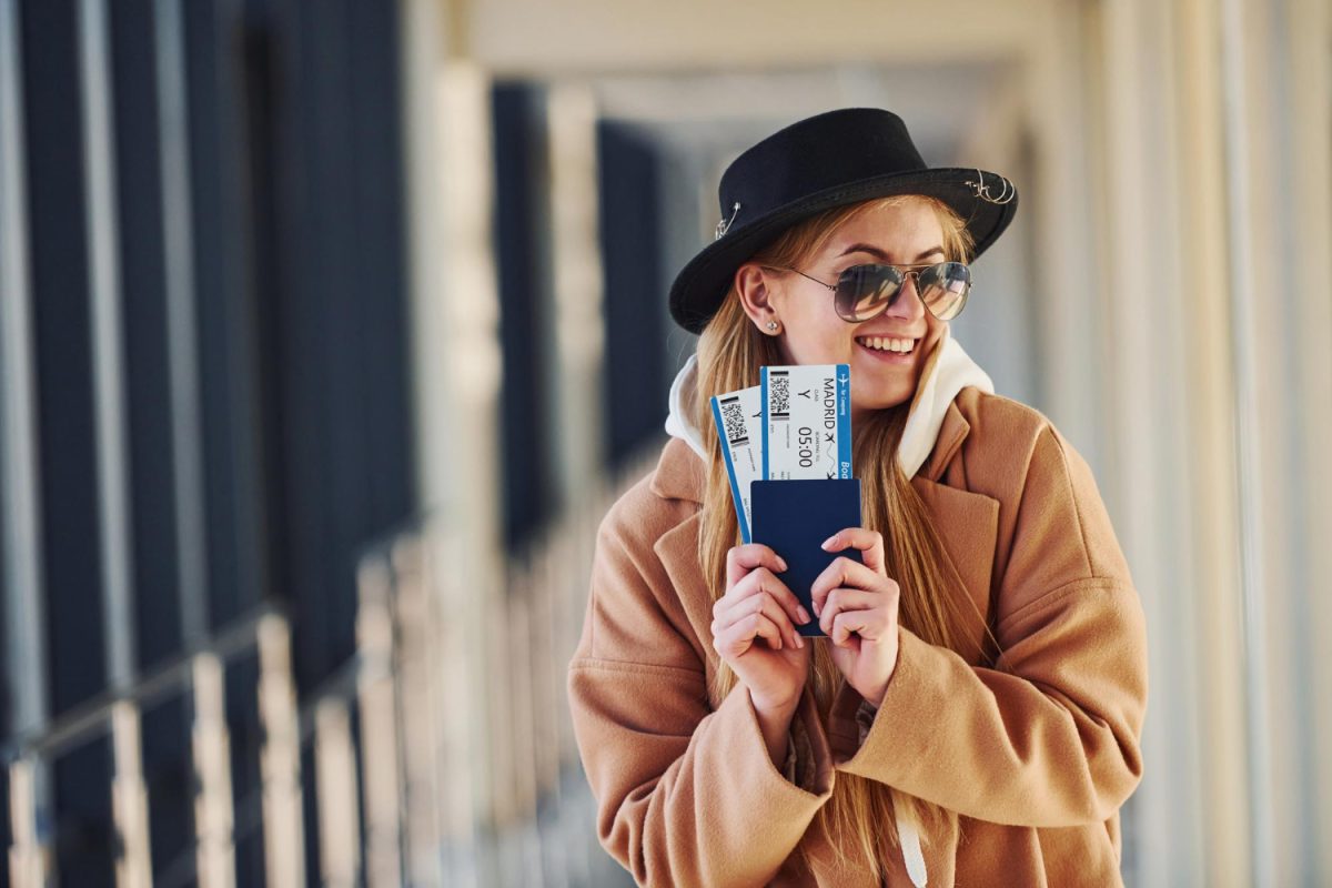 Travel Credit Card Passport