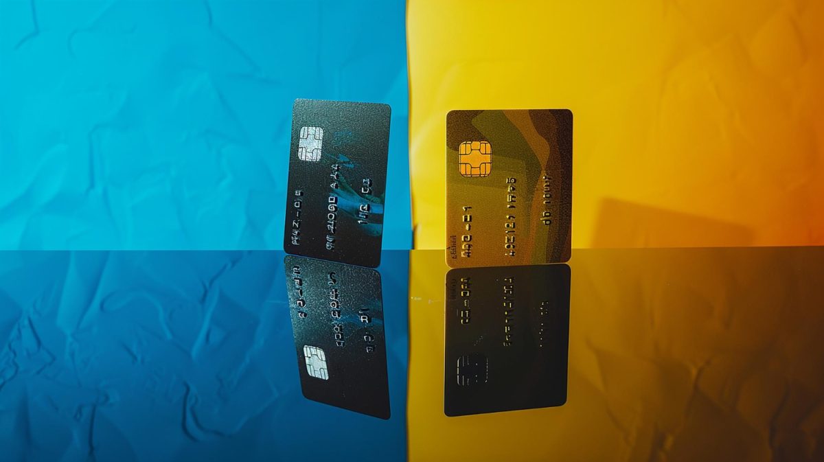 Visa vs. Mastercard
