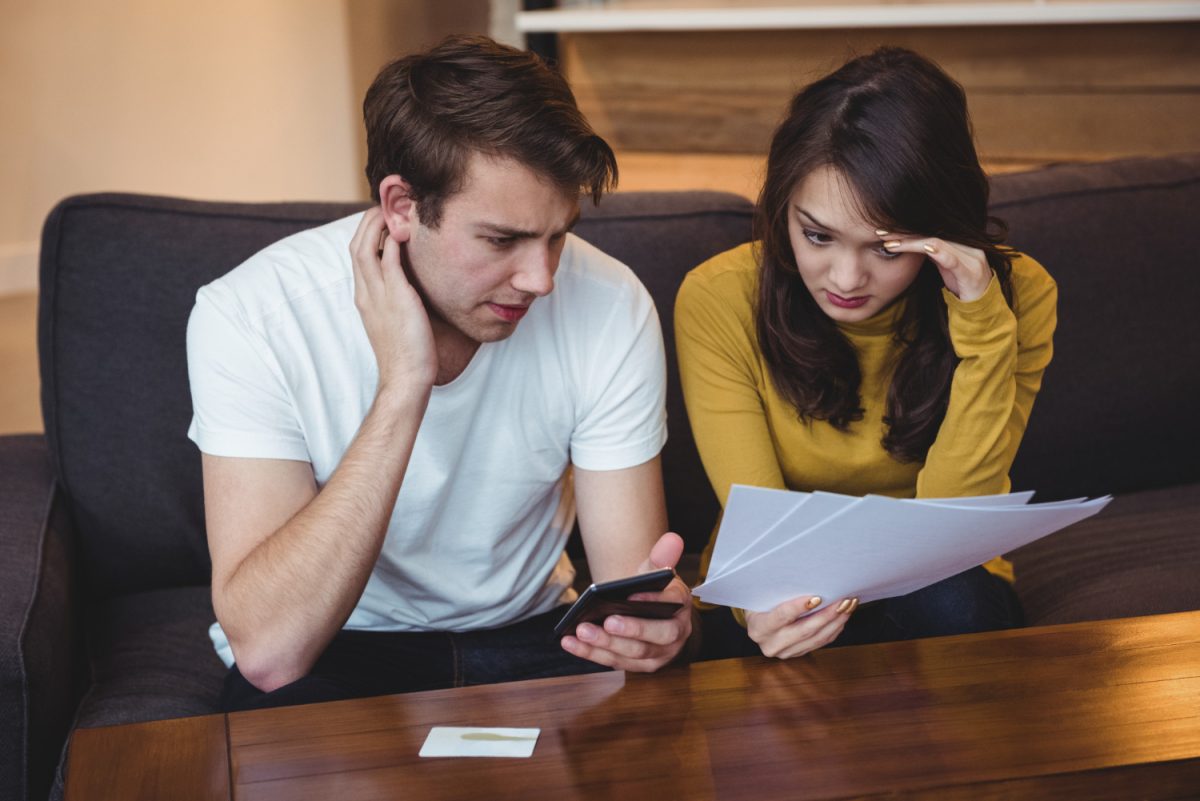 What is Financial Infidelity?