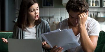 Financial infidelity