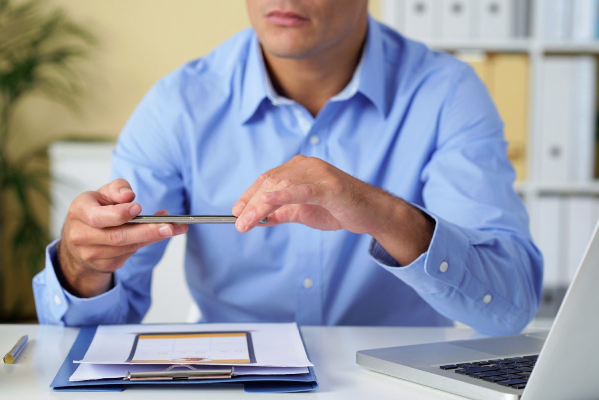 People doing a Loan Modification
