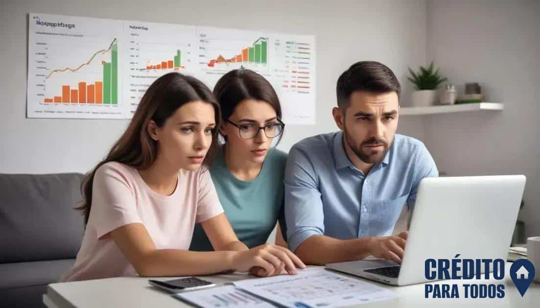 Impacts of rising mortgage rates on buyers
