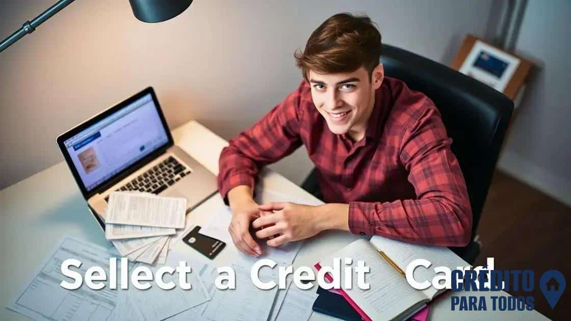 How to choose the right credit card