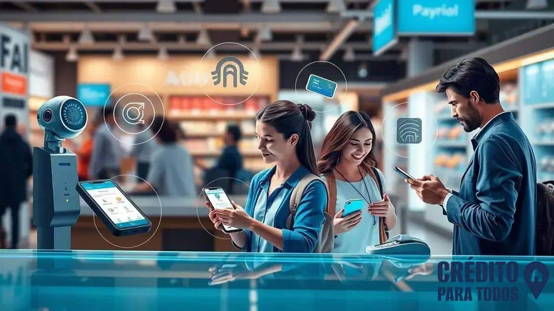 Future trends in payment systems