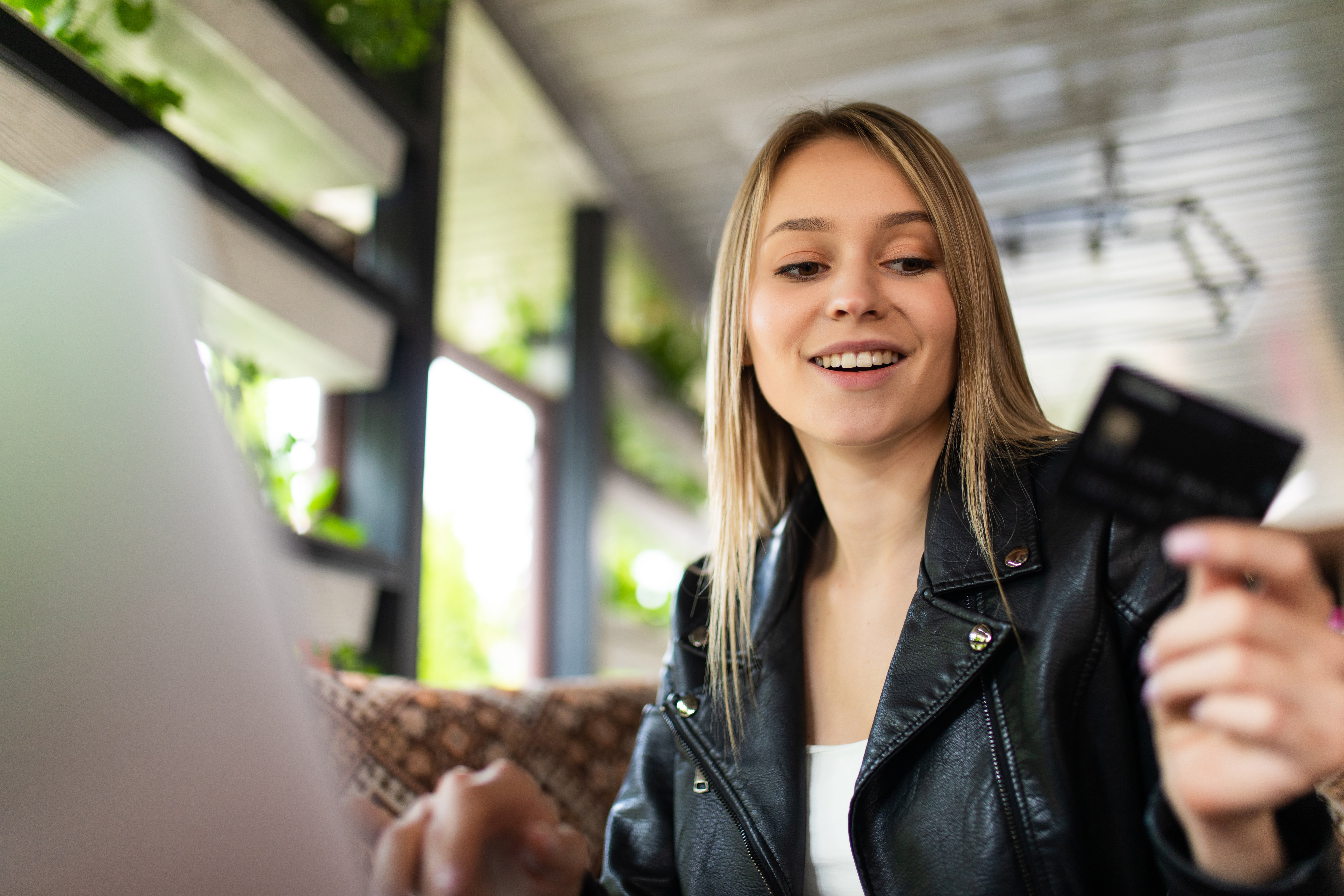 The future of credit cards with Mastercard Adapta™