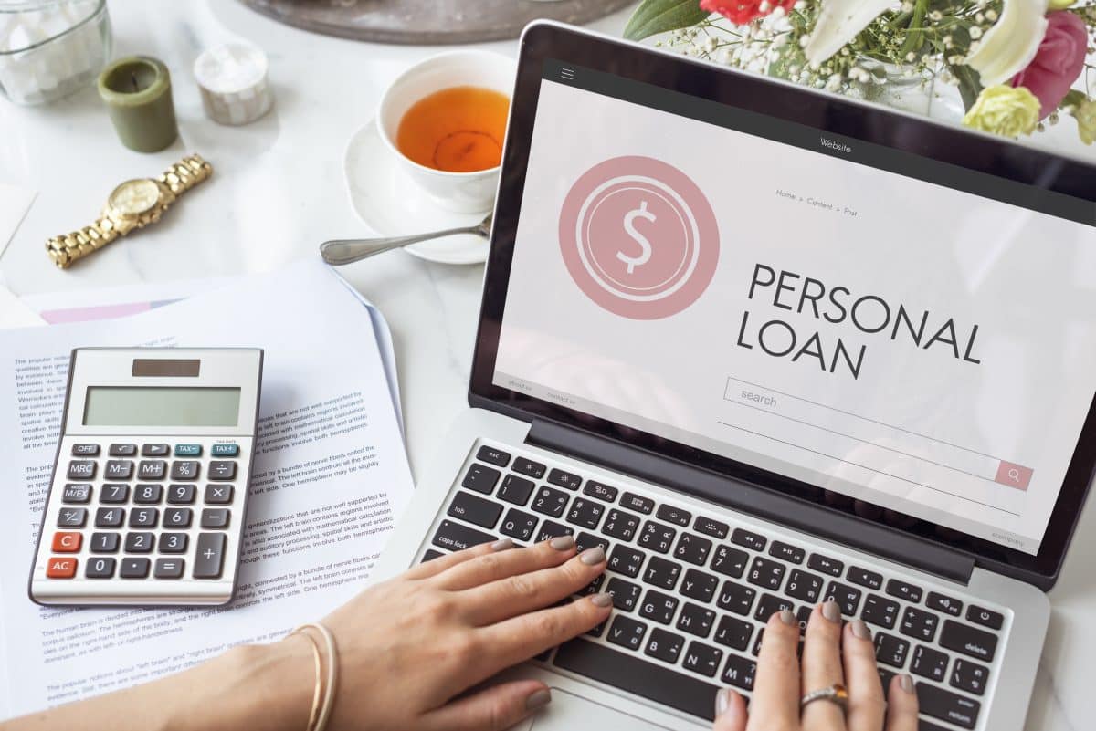 Types of personal loans available
