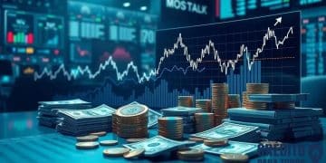 Impact of interest rates on the U.S. financial market
