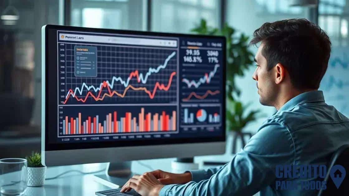 The future of personal loan interest rates in Canada