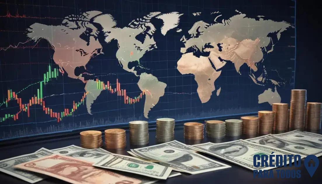 Perspectivas futuras do tipo de cambio