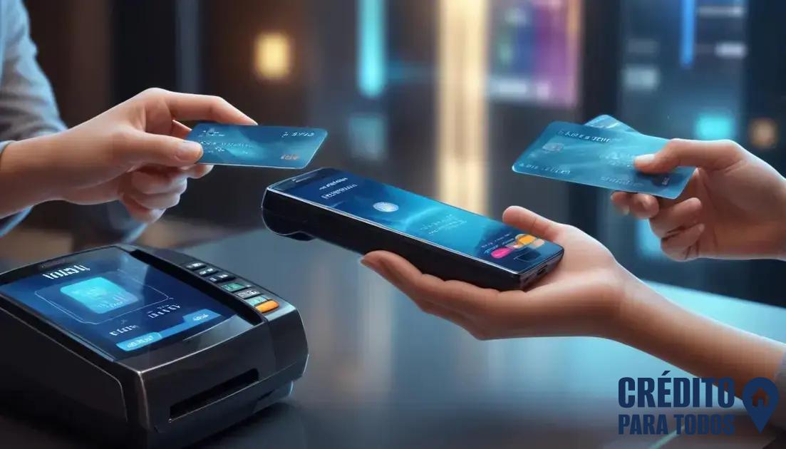 Future trends in credit card usage