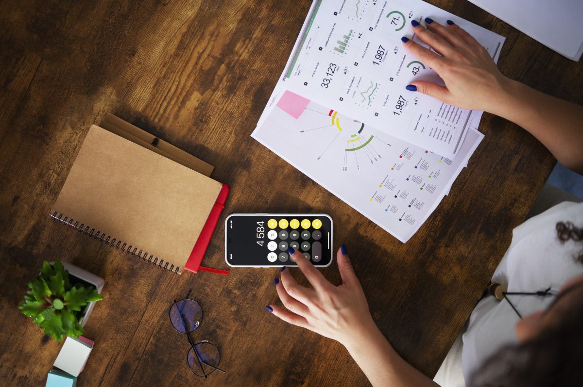 How to calculate your interest