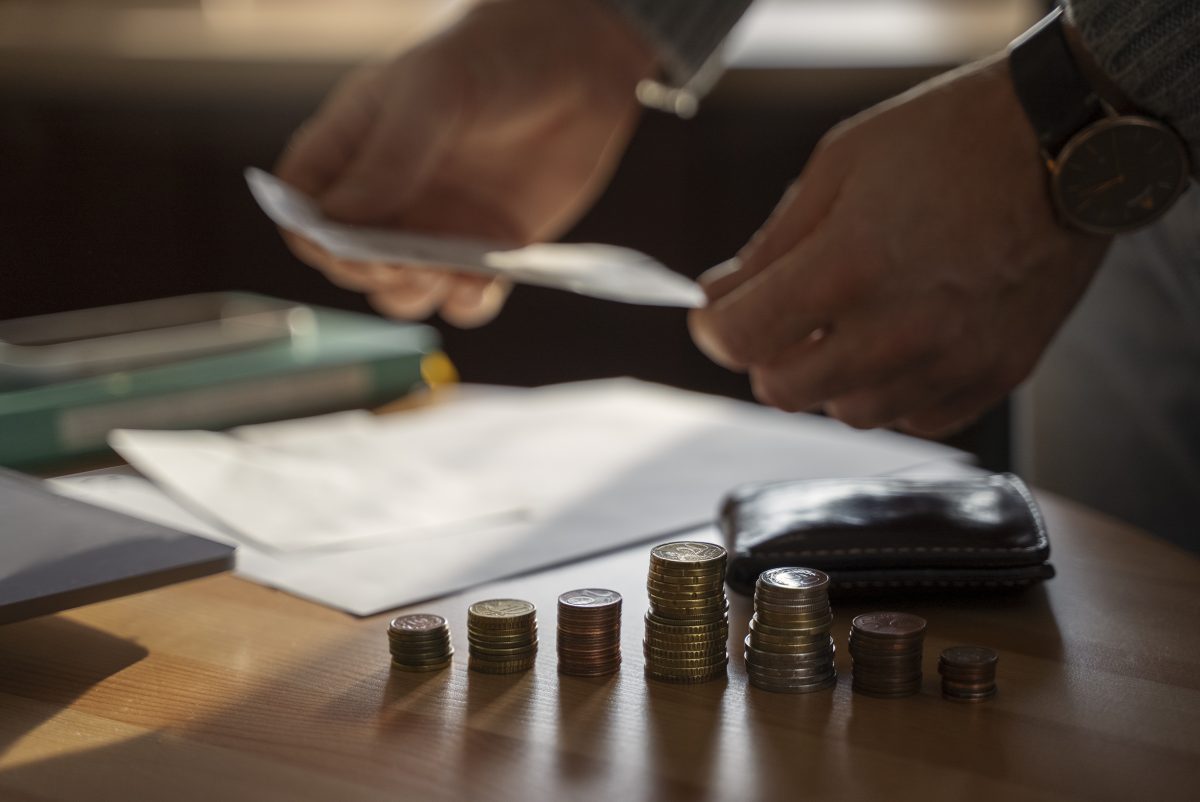 Medidas del gobierno para controlar la inflación