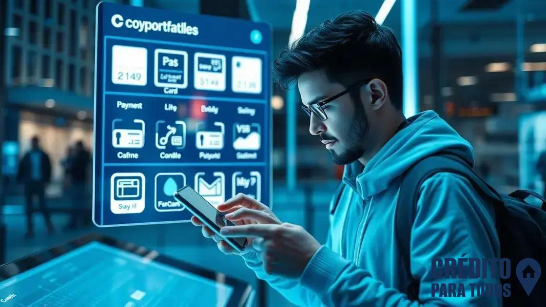 Future predictions for credit card usage