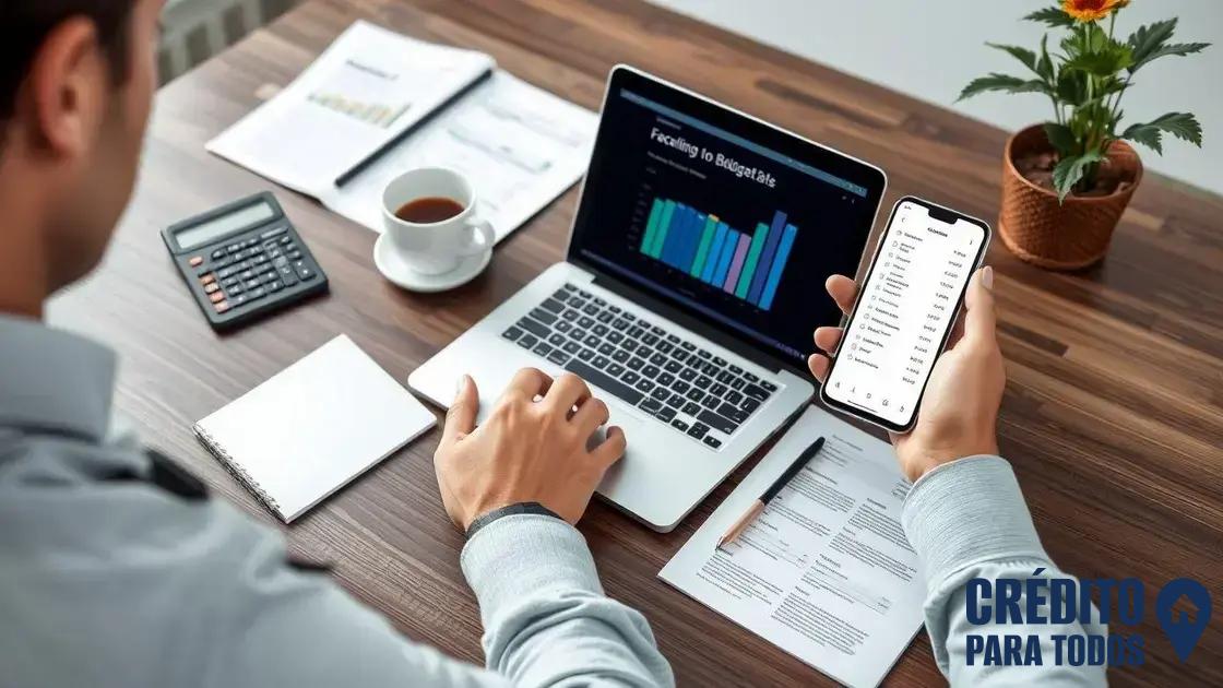 Effective budgeting strategies