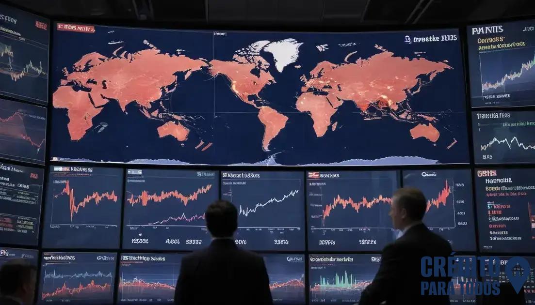 How global events impact TSX performance