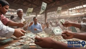 Flujos de tipos de cambio de mercados emergentes: descubre su impacto