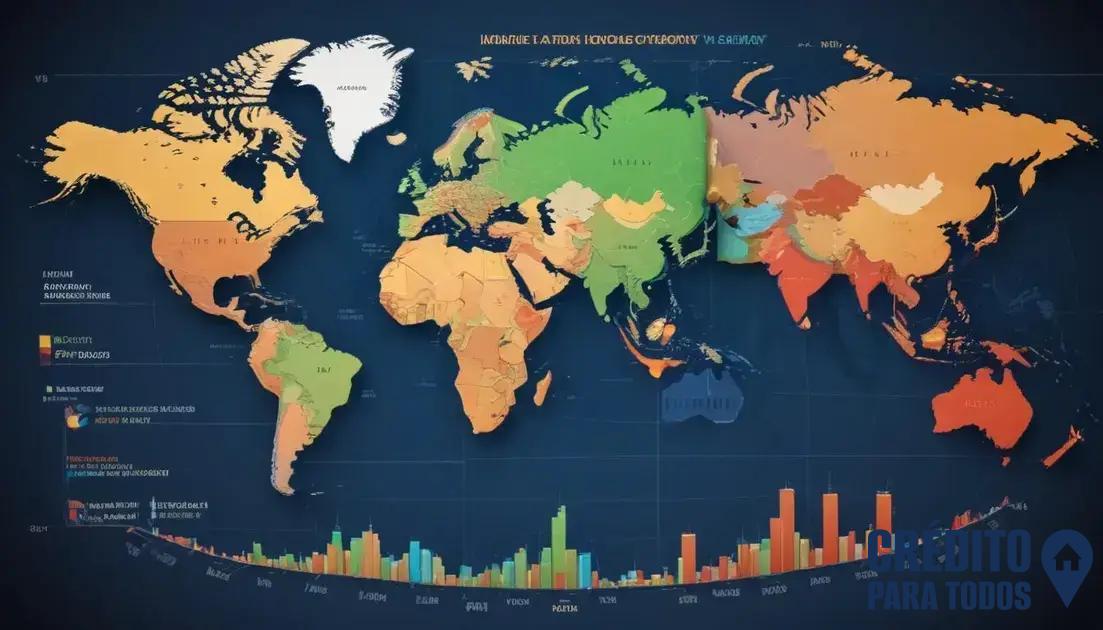 Cómo los mercados emergentes influyen en la economía global