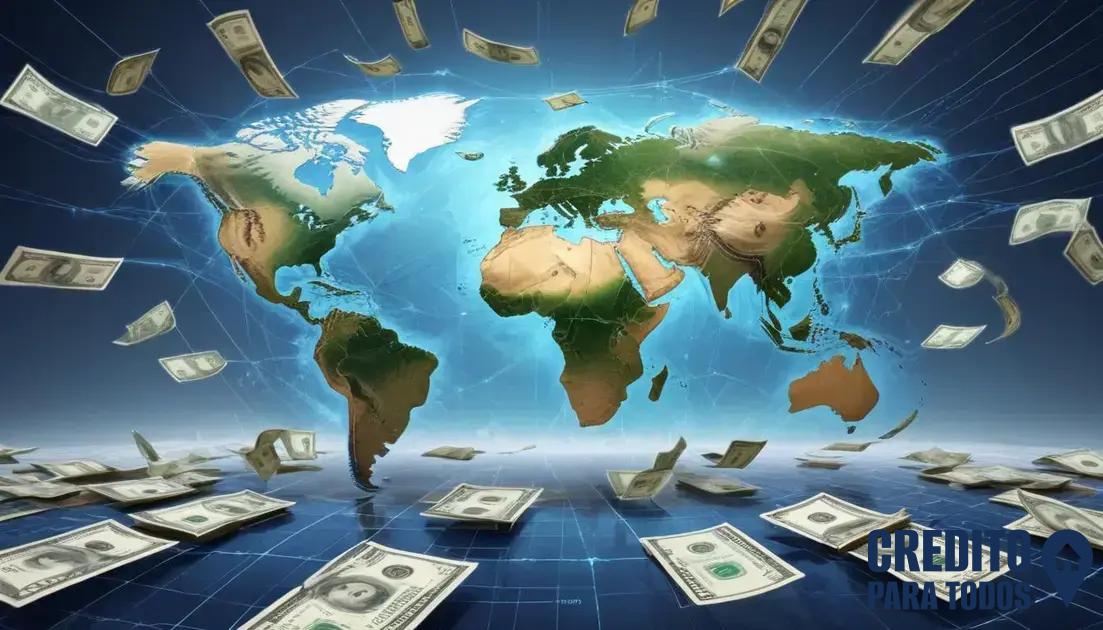 Perspectivas futuras en flujos de tipos de cambio