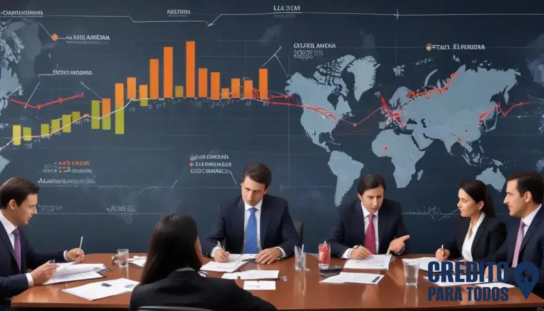 Efectos en la inversión extranjera