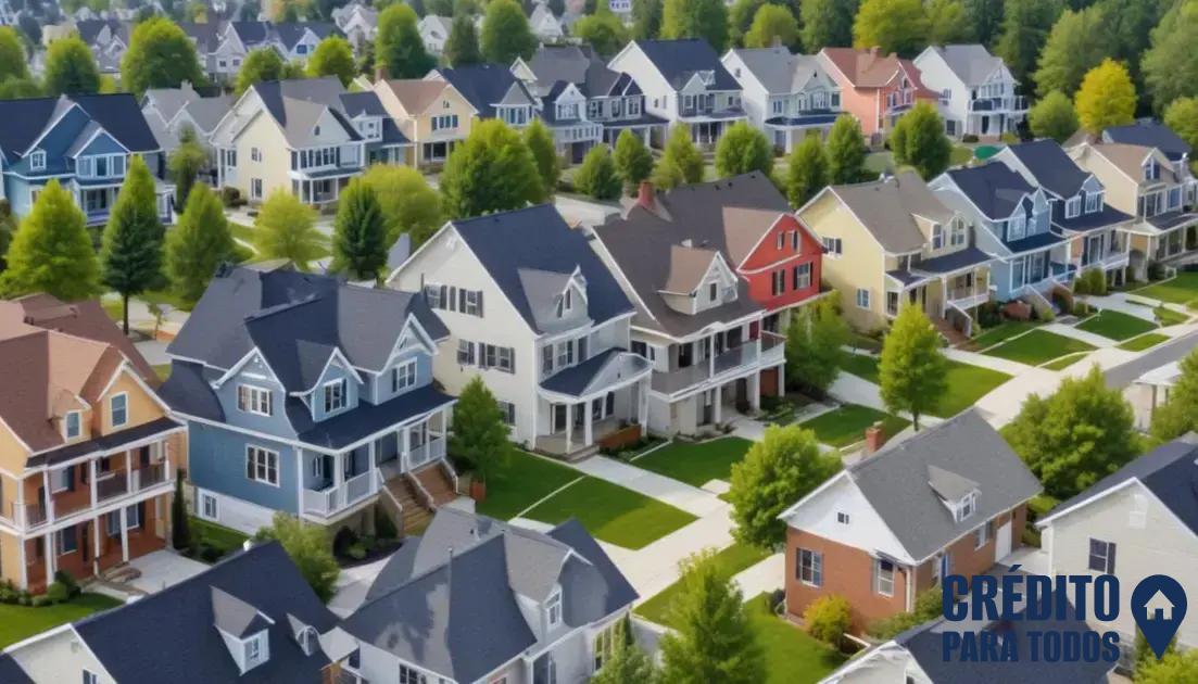 Impact on mortgage rates and housing