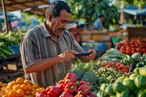 Aumento de precios de alimentos en LATAM