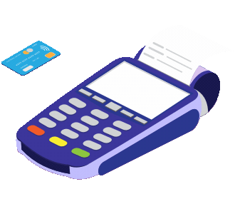 Credit cards in a wallet